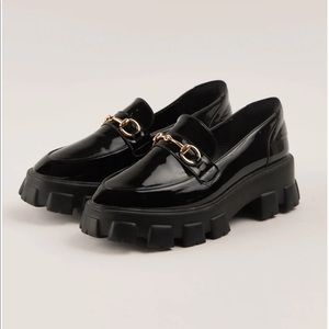 Cult avenue chunky loafers